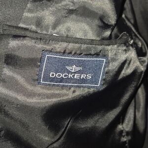 Dockers Black Jacket